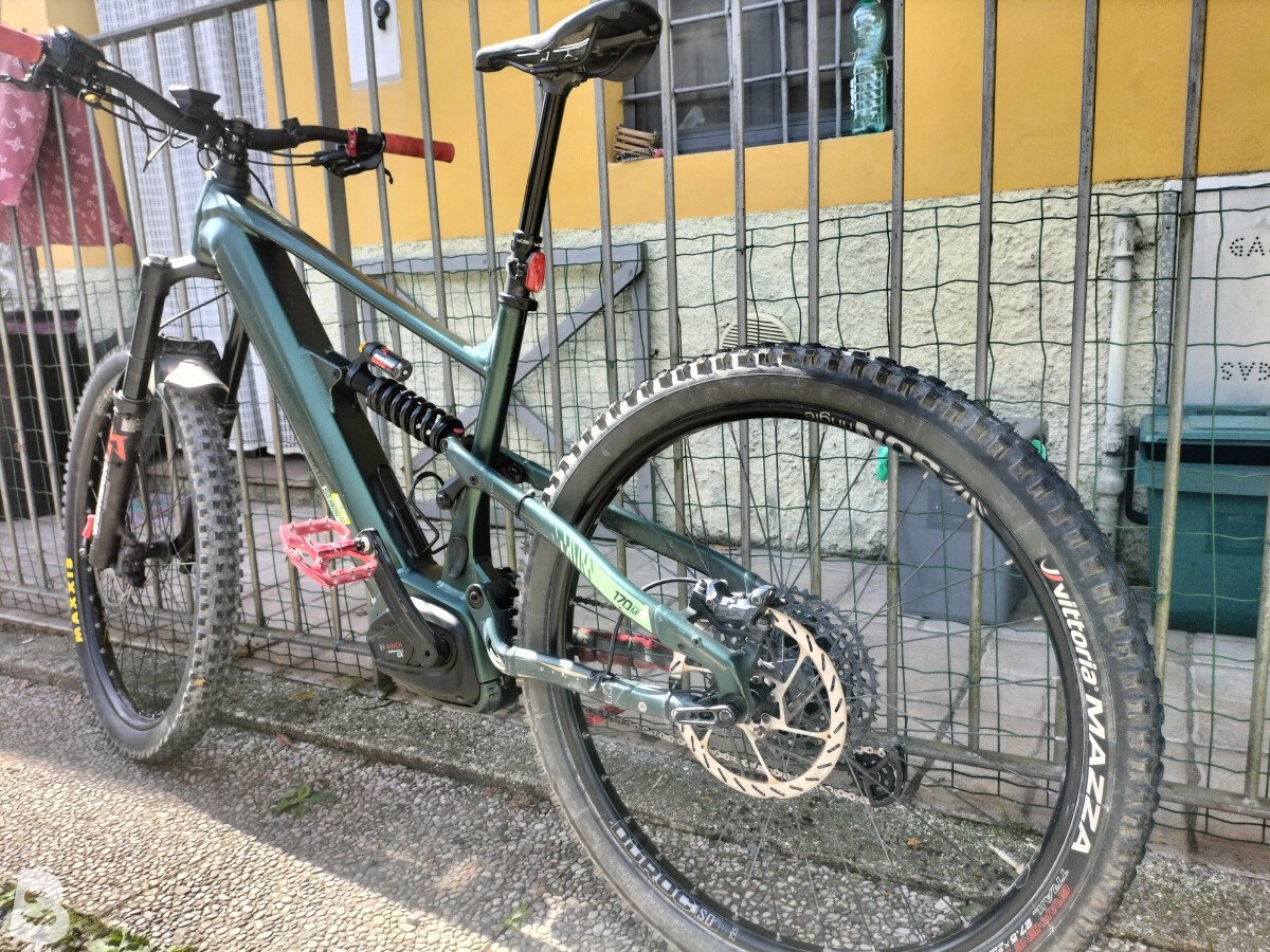 Rockrider Stilus E-Big Mountain 2024