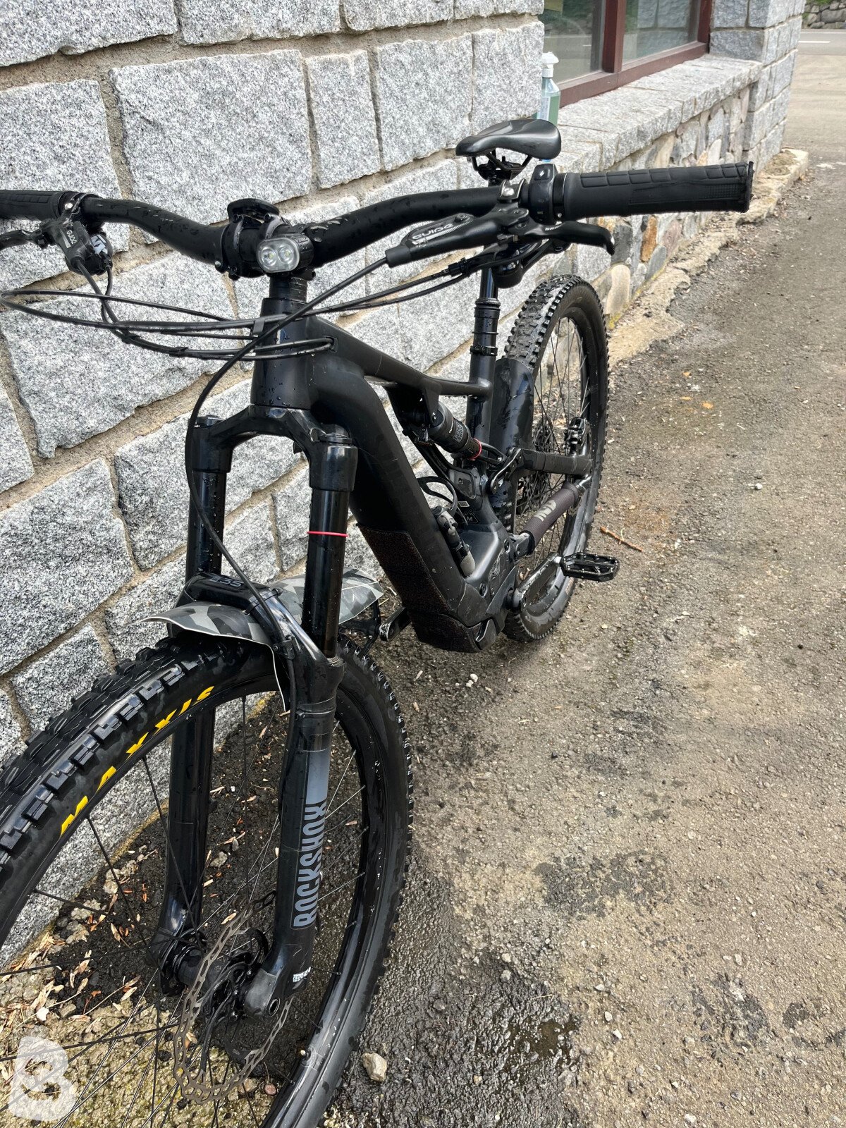 Specialized Turbo Levo 2021