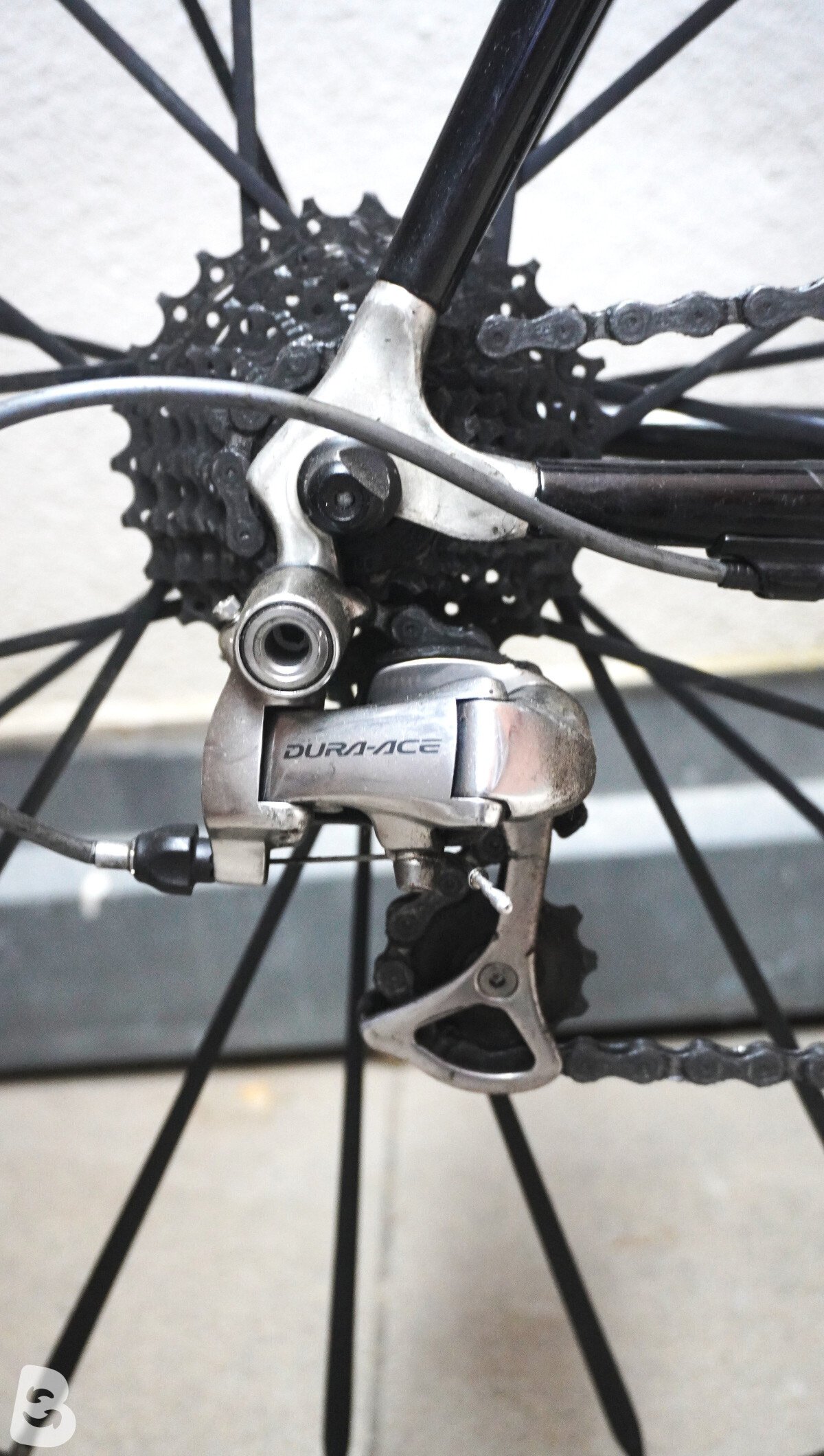 Trek madone 2016