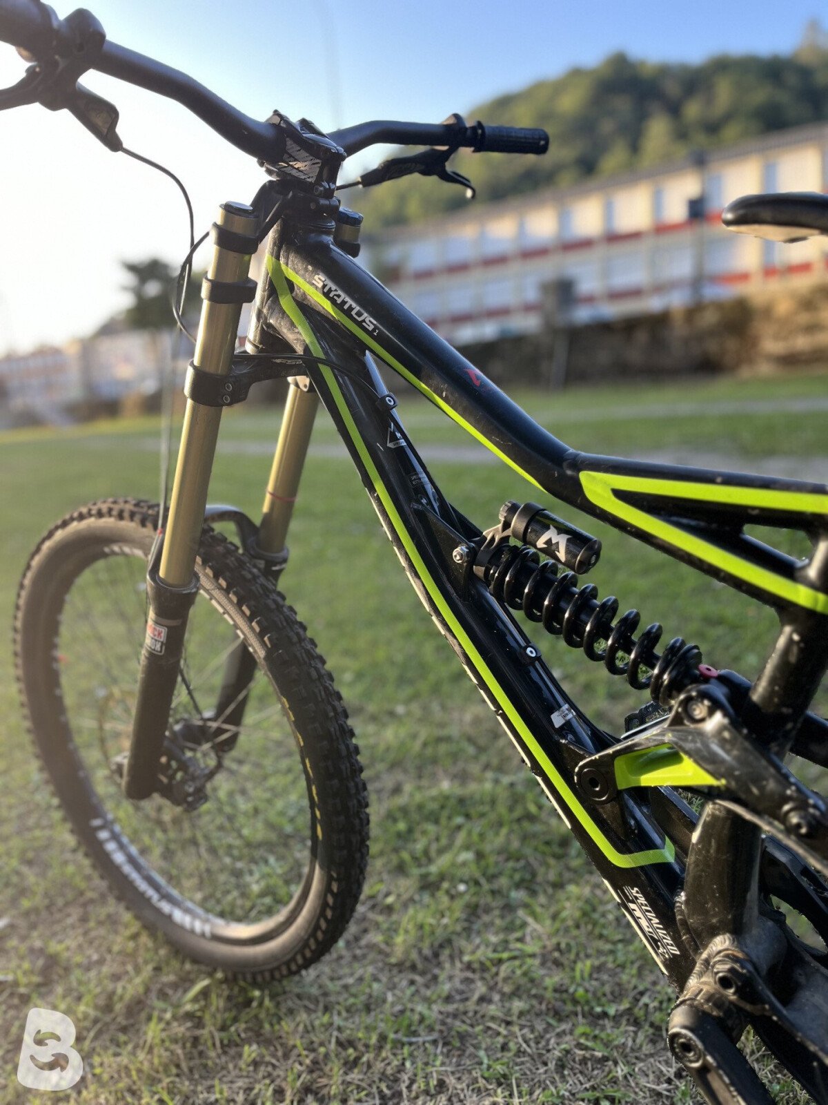 Specialized Status 2014