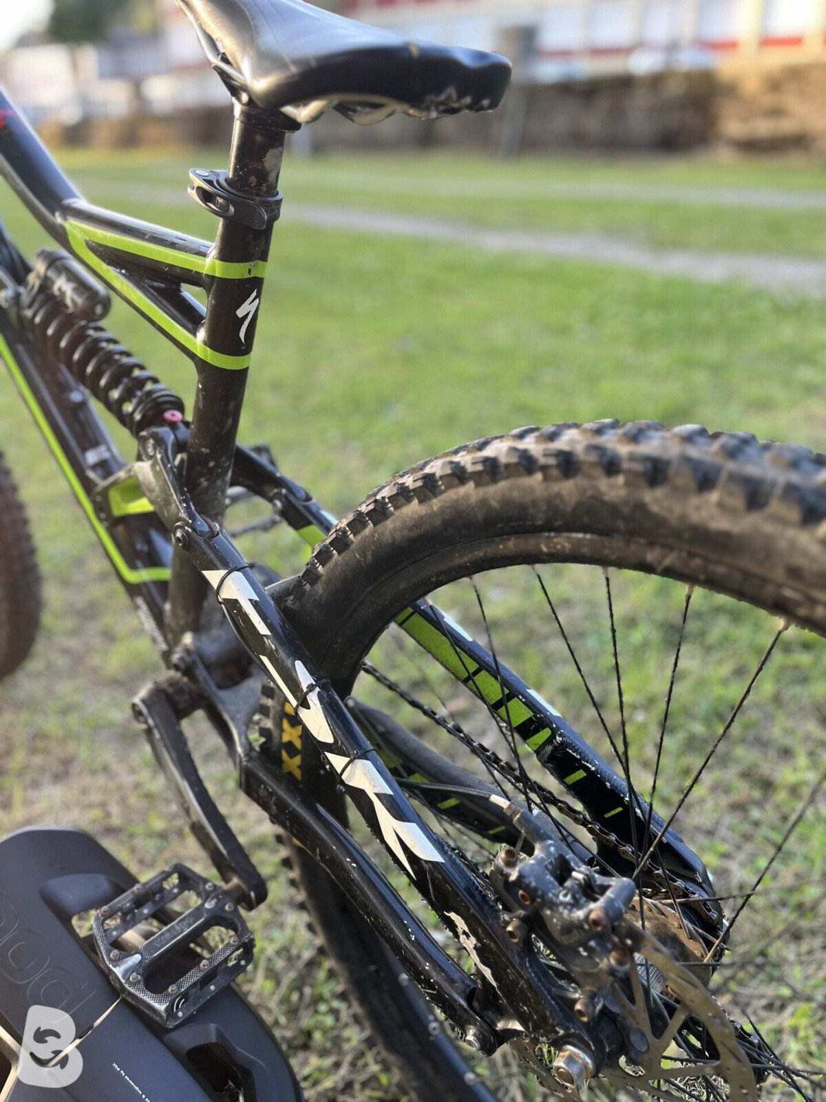 Specialized Status 2014