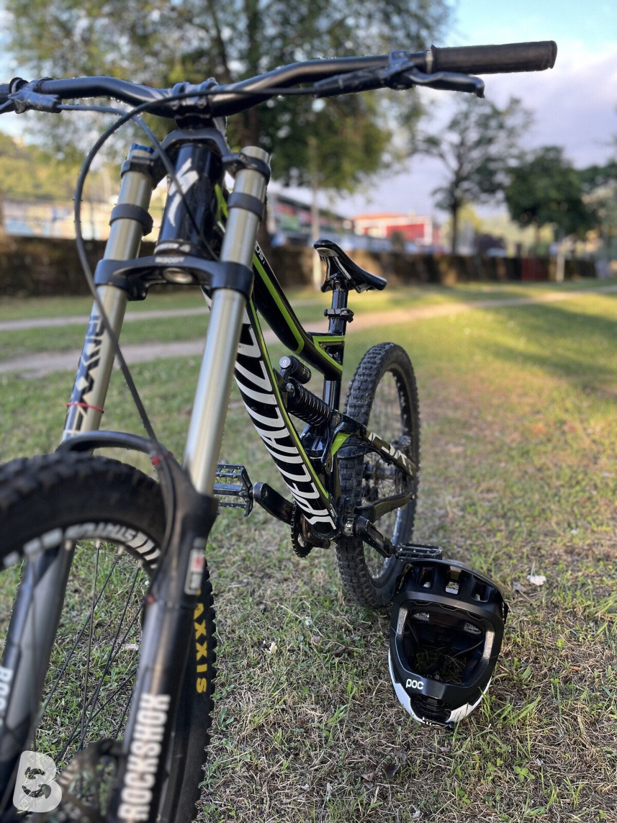 Specialized Status 2014