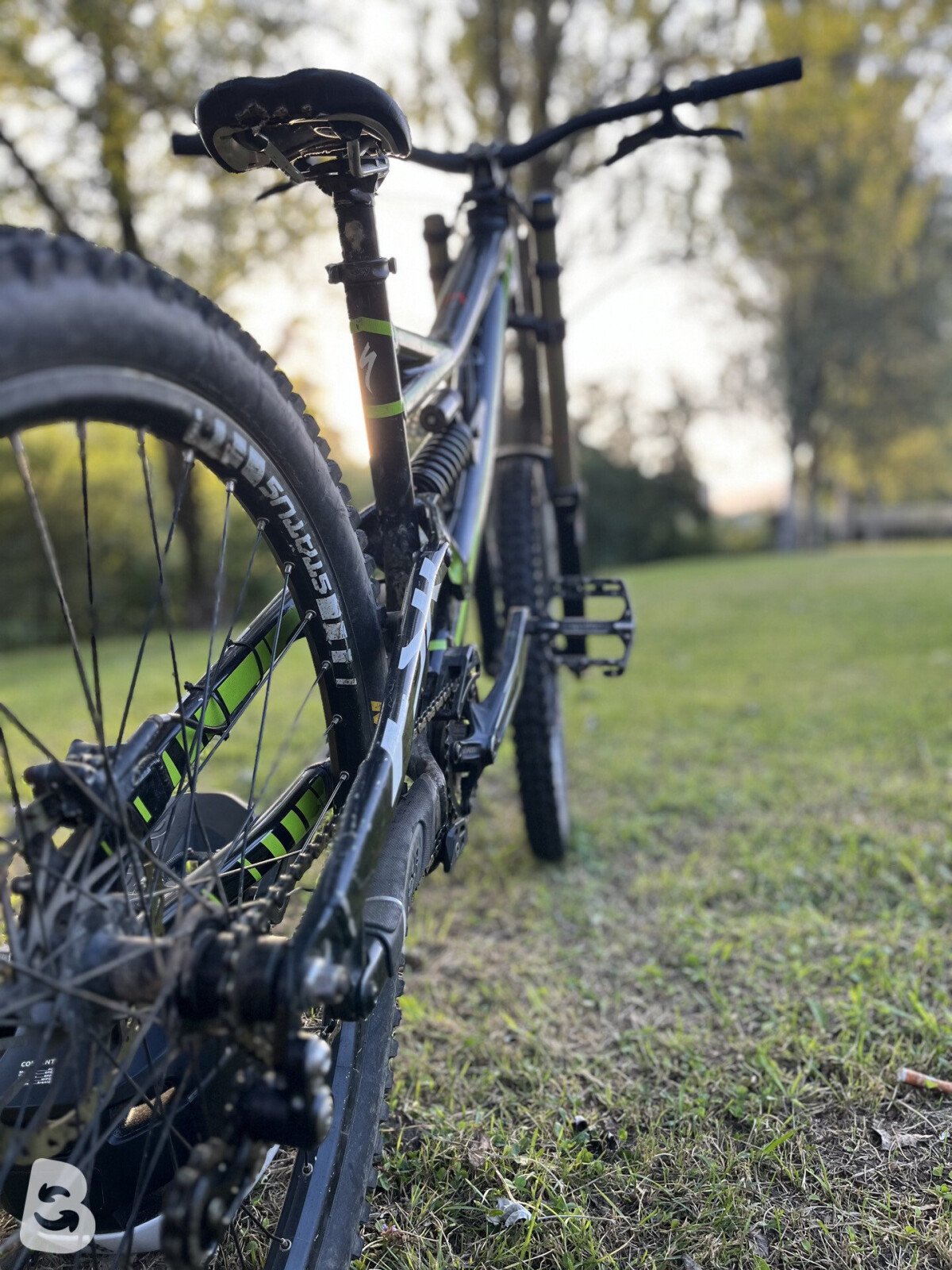 Specialized Status 2014