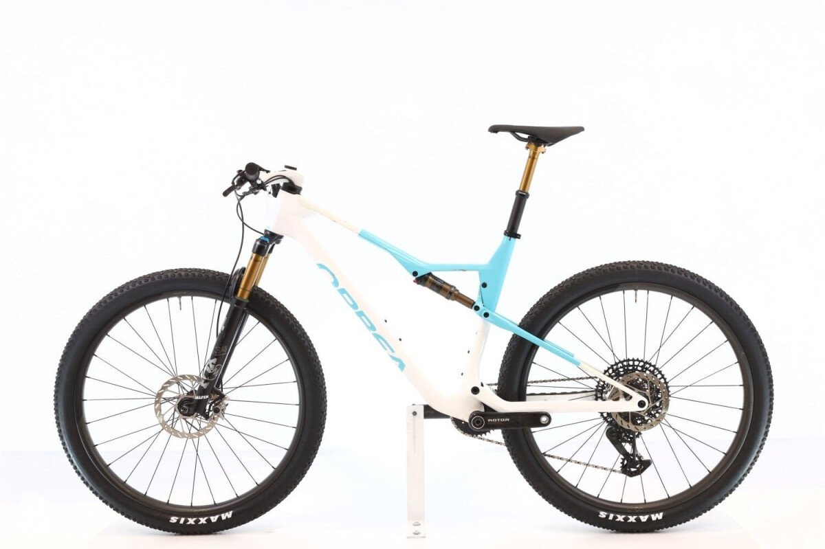 Orbea Oiz M-Team XX SL AXS 2024