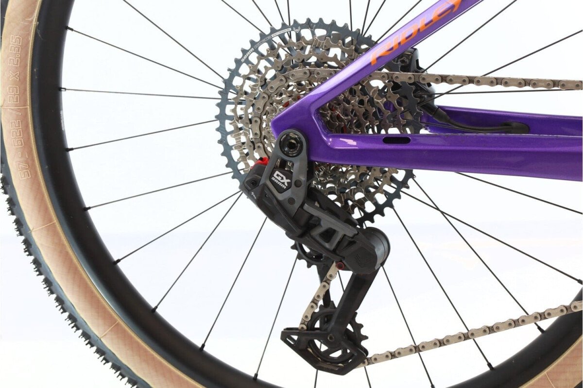 Ridley Ridley Raft XC GX AXS 2024