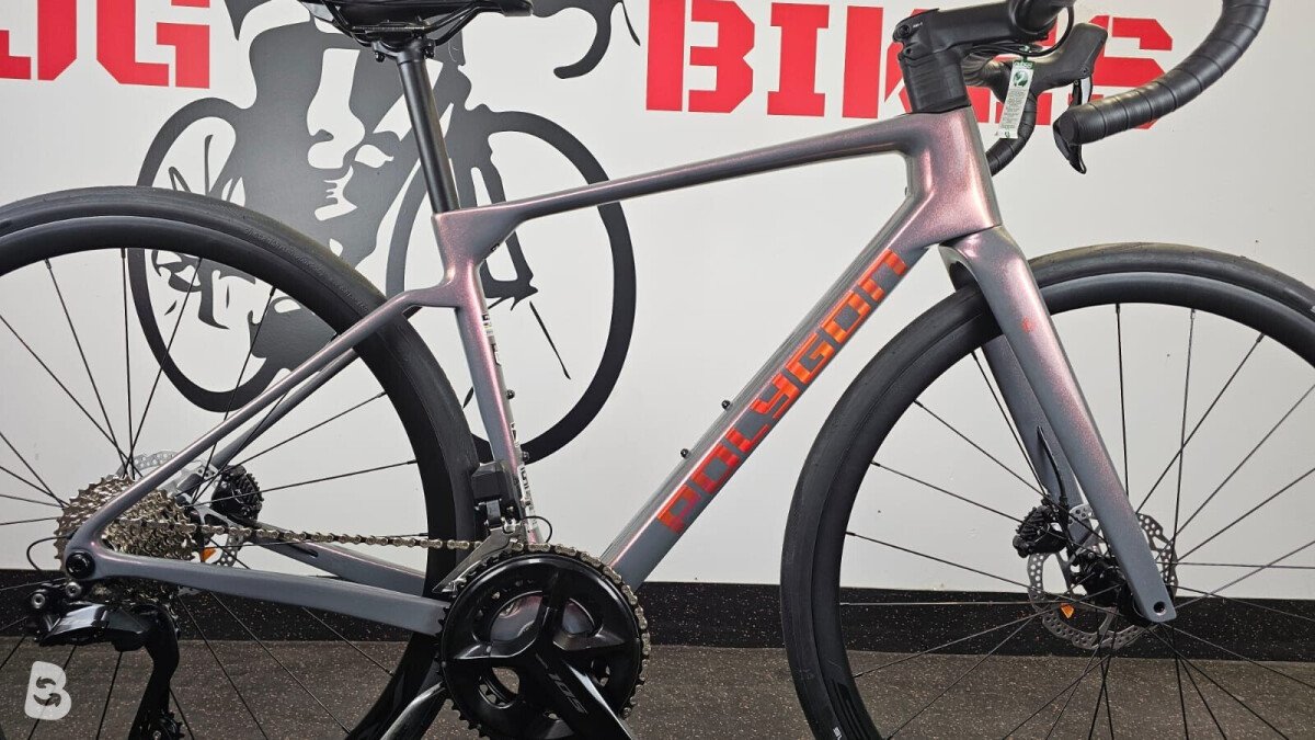 Polygon Strattos 7 disc di2 2026