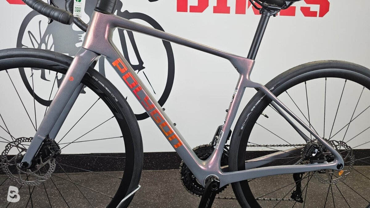Polygon Strattos 7 disc di2 2026