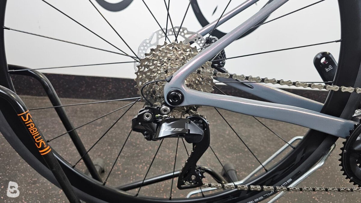 Polygon Strattos 7 disc di2 2026