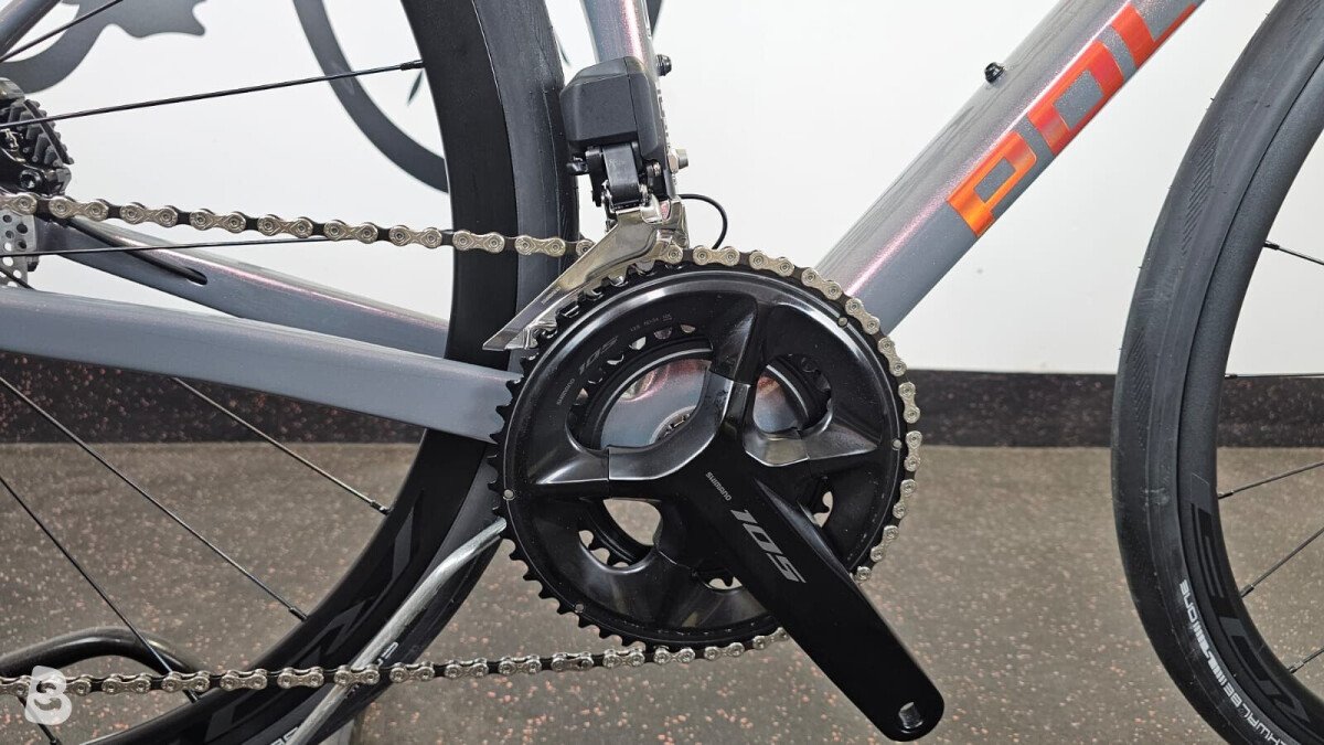 Polygon Strattos 7 disc di2 2026