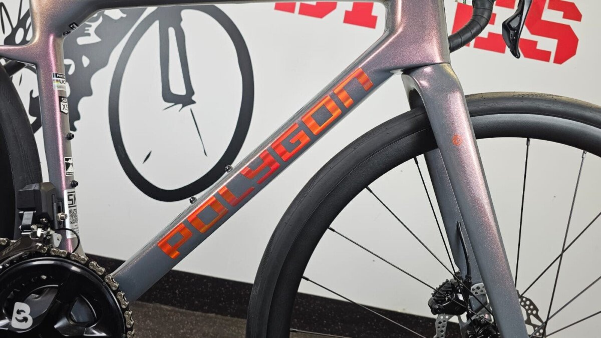 Polygon Strattos 7 disc di2 2026
