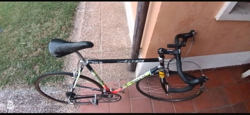 Lemond Greg Lemond TVT 92 1990