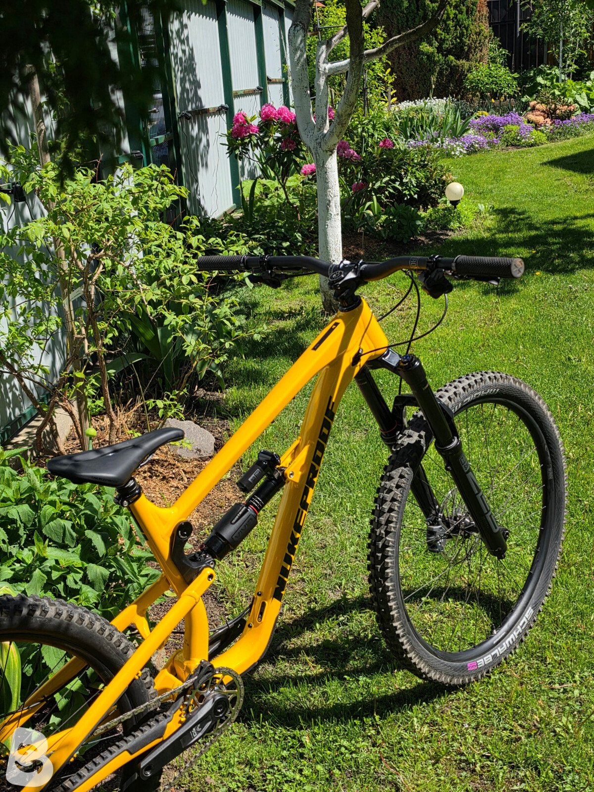 Nukeproof Mega 297 Alloy Pro 2025
