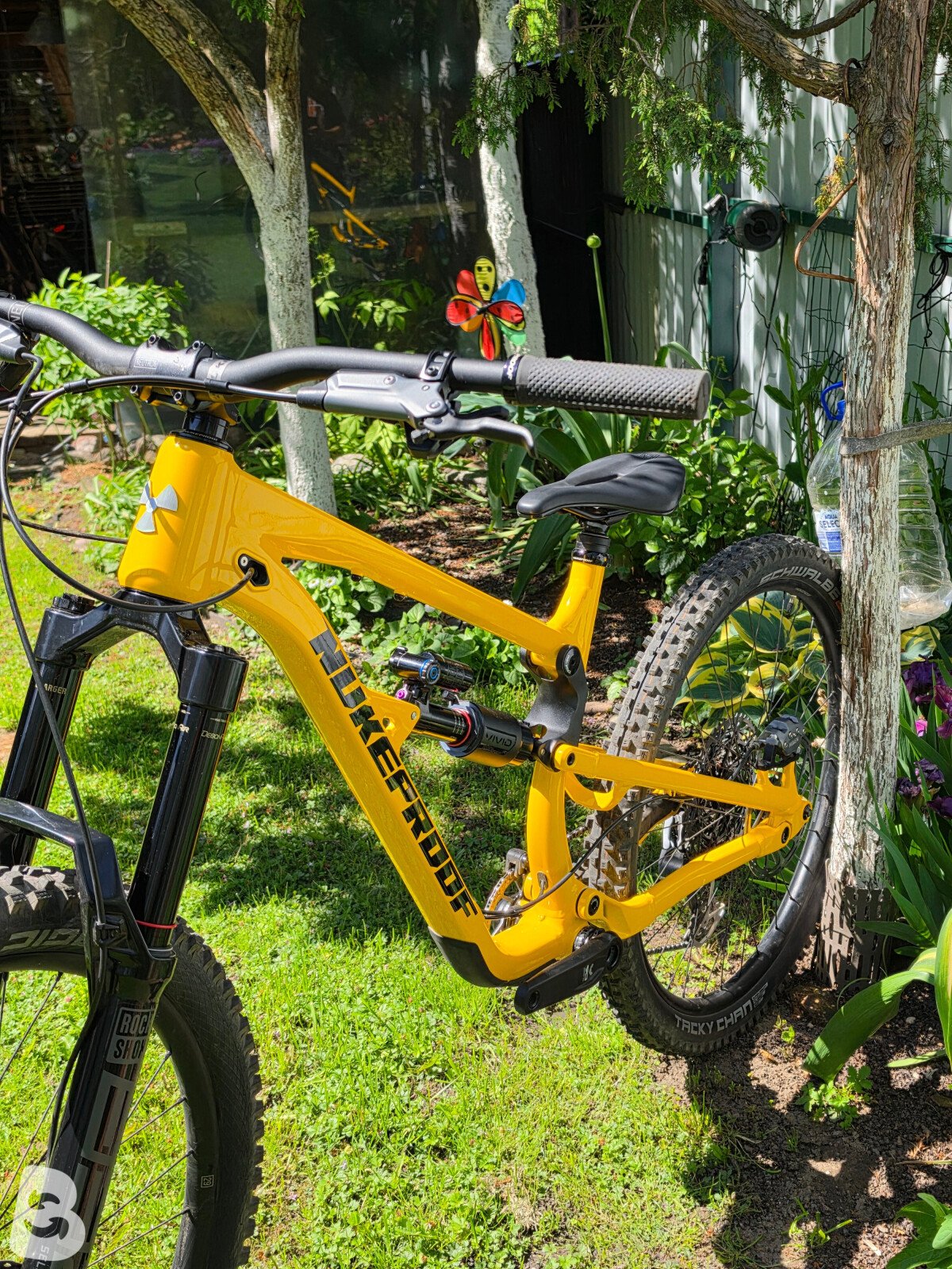 Nukeproof Mega 297 Alloy Pro 2025