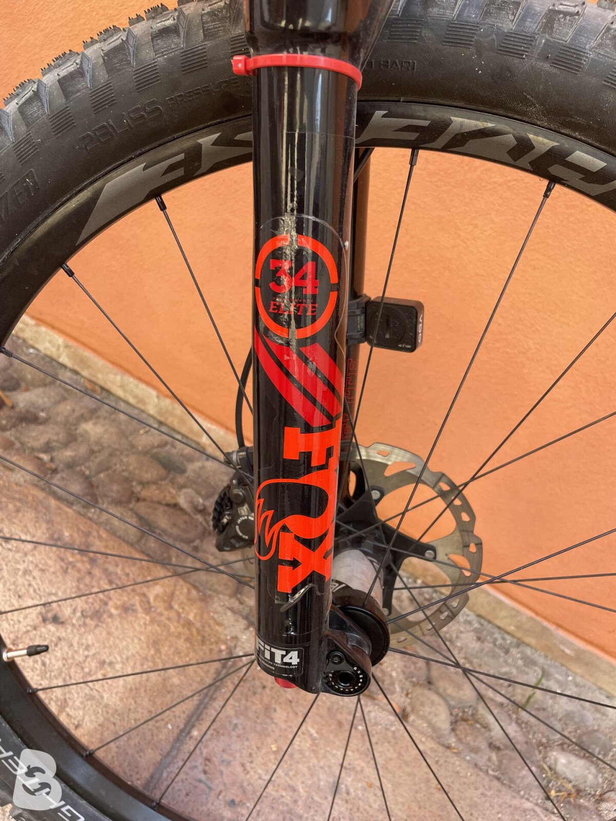 Specialized Stumpjumper FSR Expert Carbon Fattie 2016