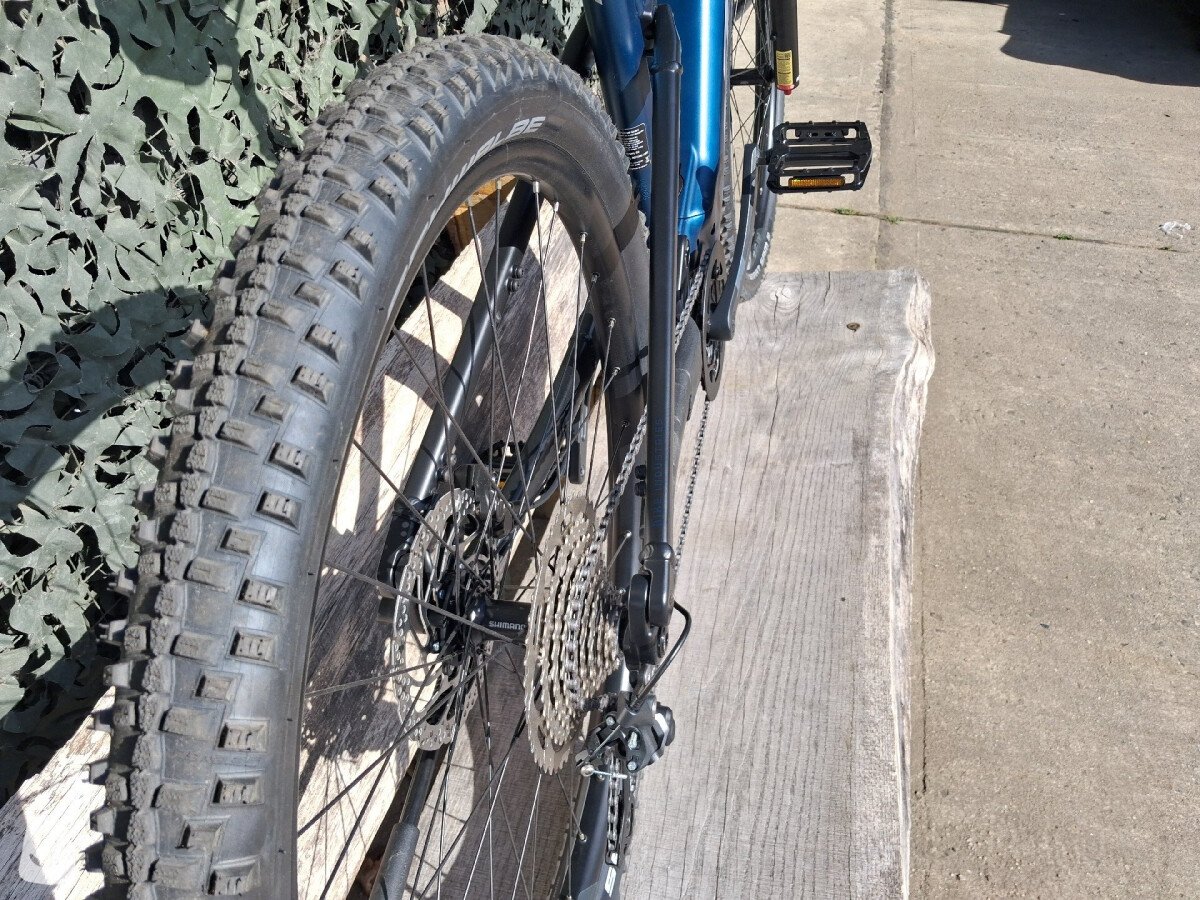 KTM Macina Chacana 591 2026