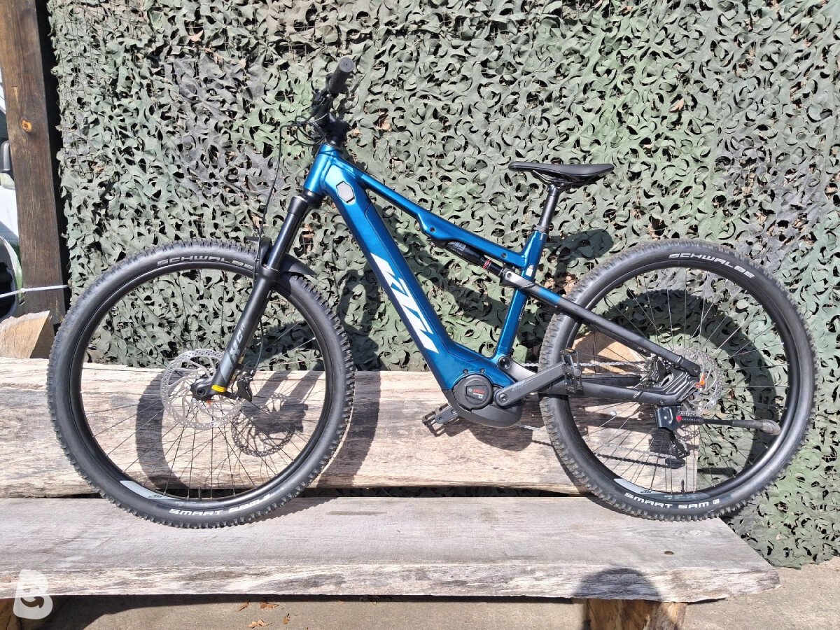 KTM Macina Chacana 591 2026