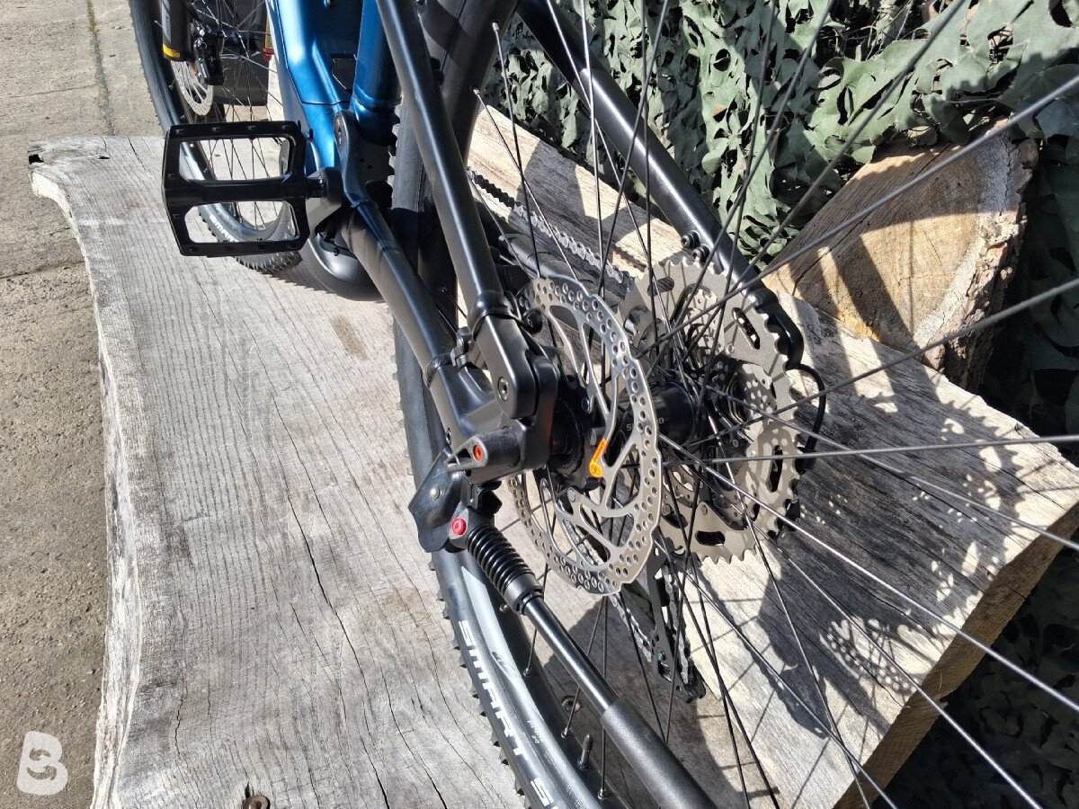 KTM Macina Chacana 591 2026