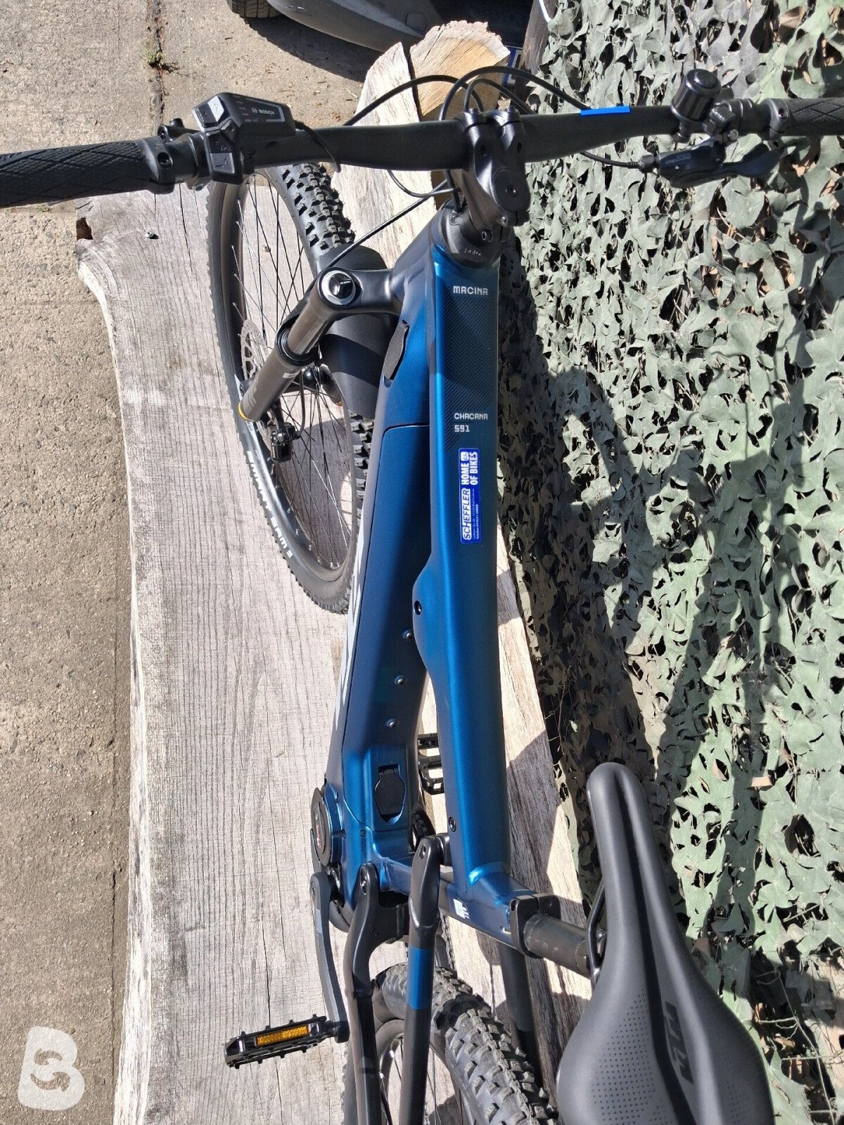 KTM Macina Chacana 591 2026