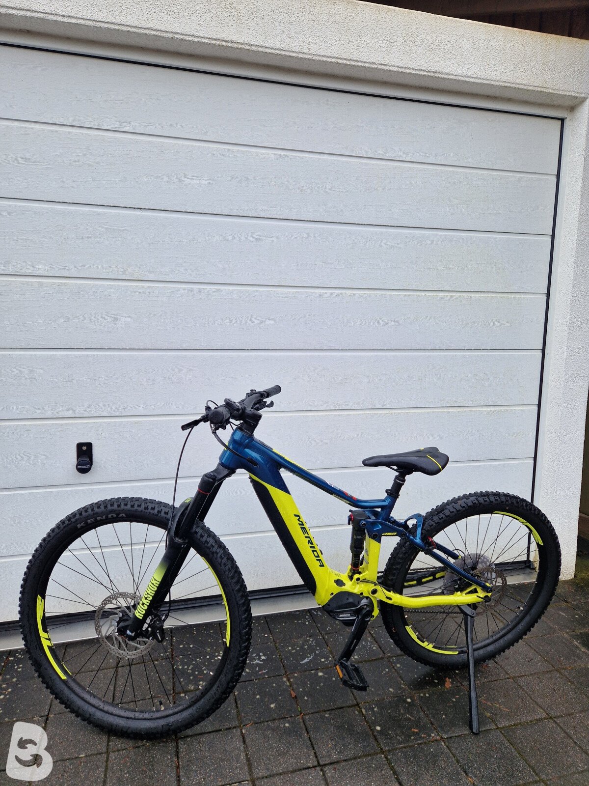 Merida eONE-SIXTY 500 SE 2020
