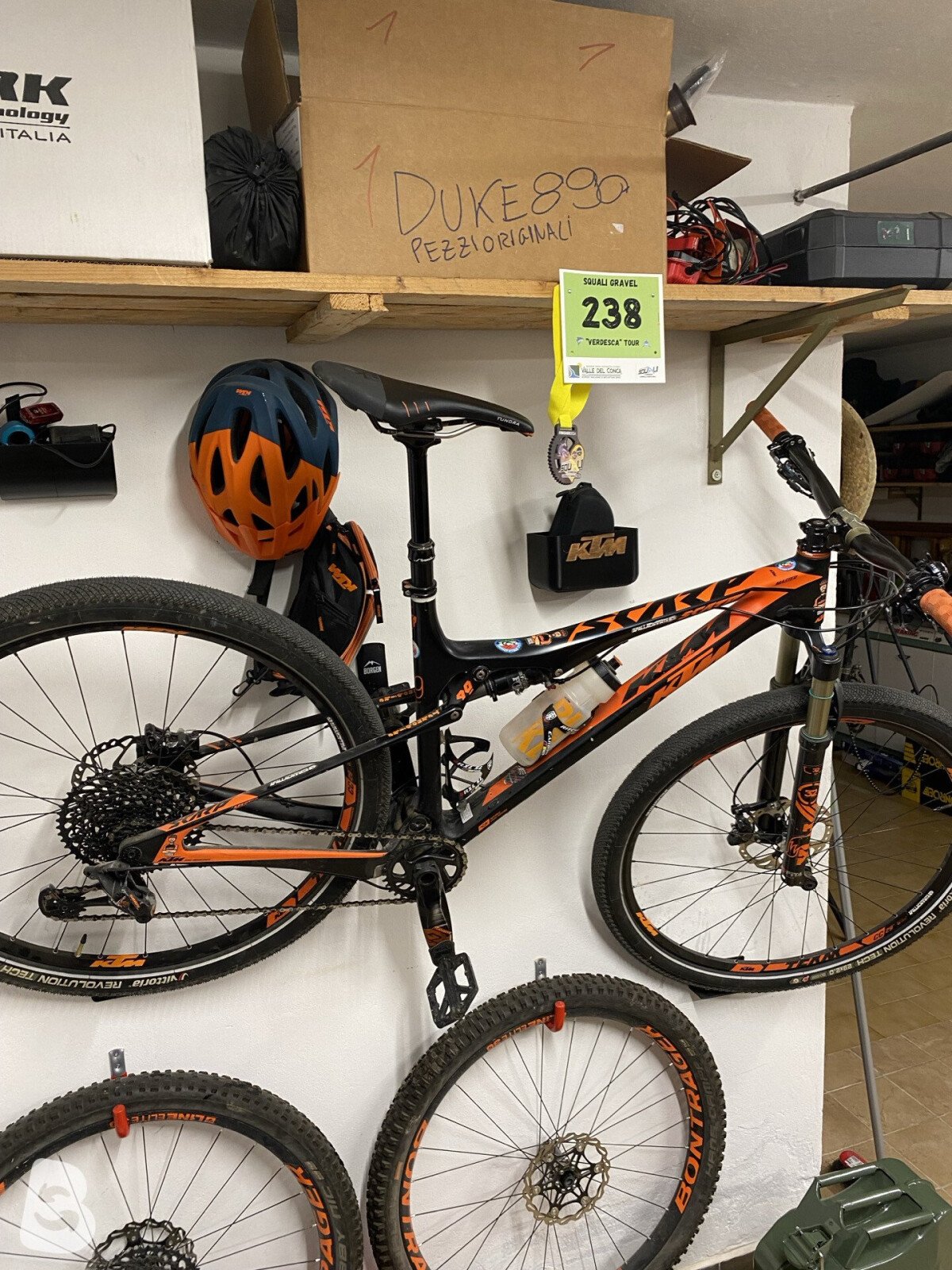KTM Scarp Master 2020