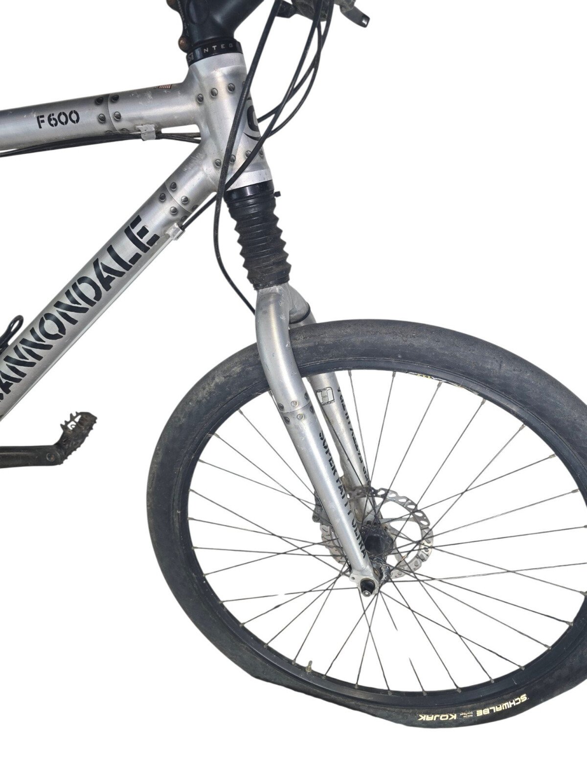 Cannondale f600 2007