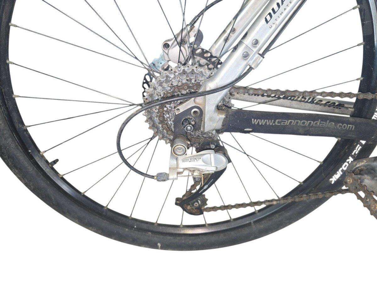 Cannondale f600 2007