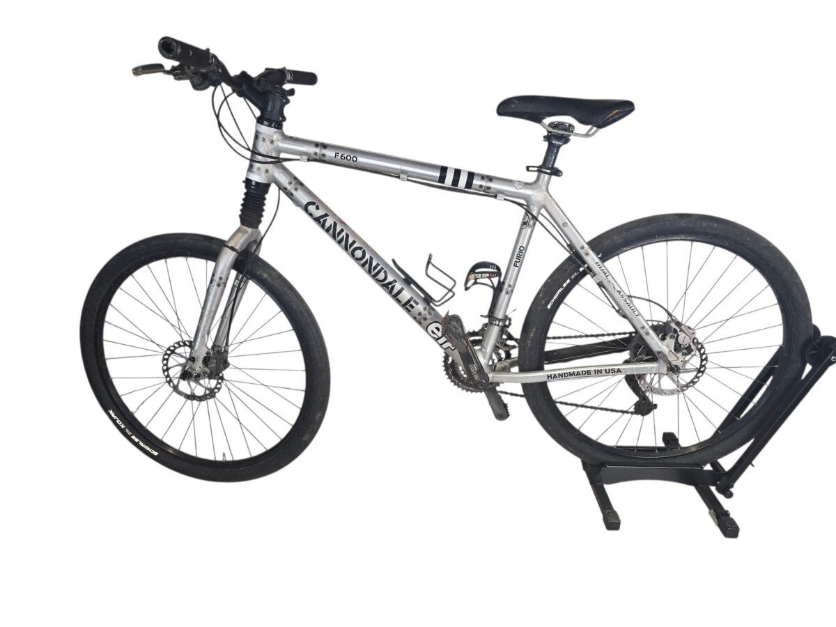Cannondale f600 2007