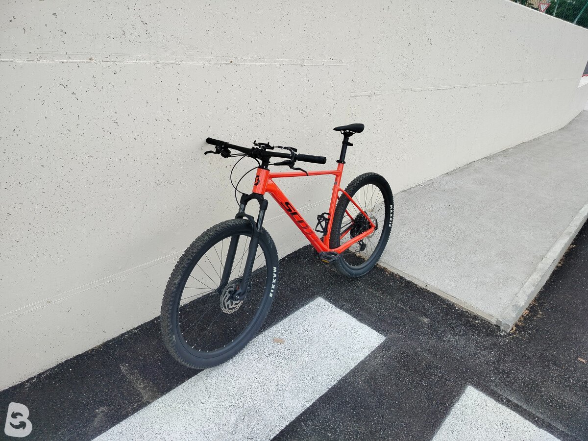 Scott Scale 970 2021