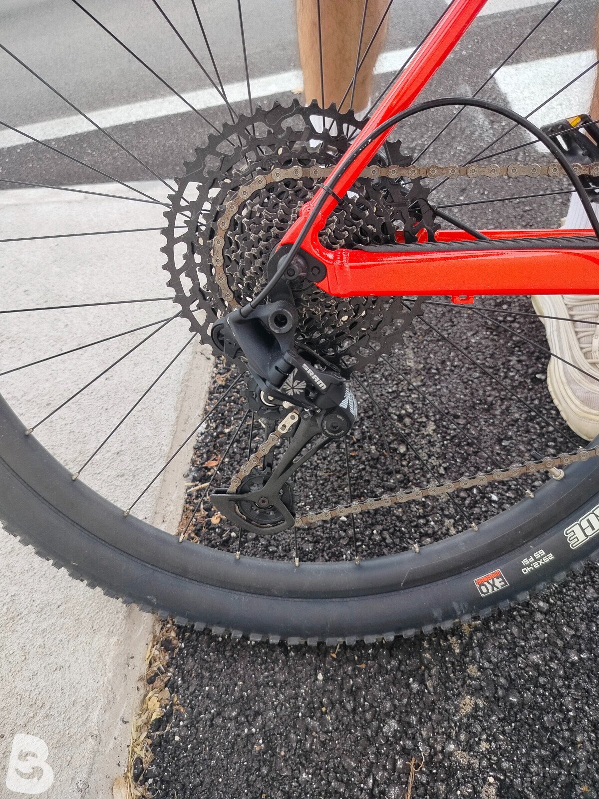 Scott Scale 970 2021