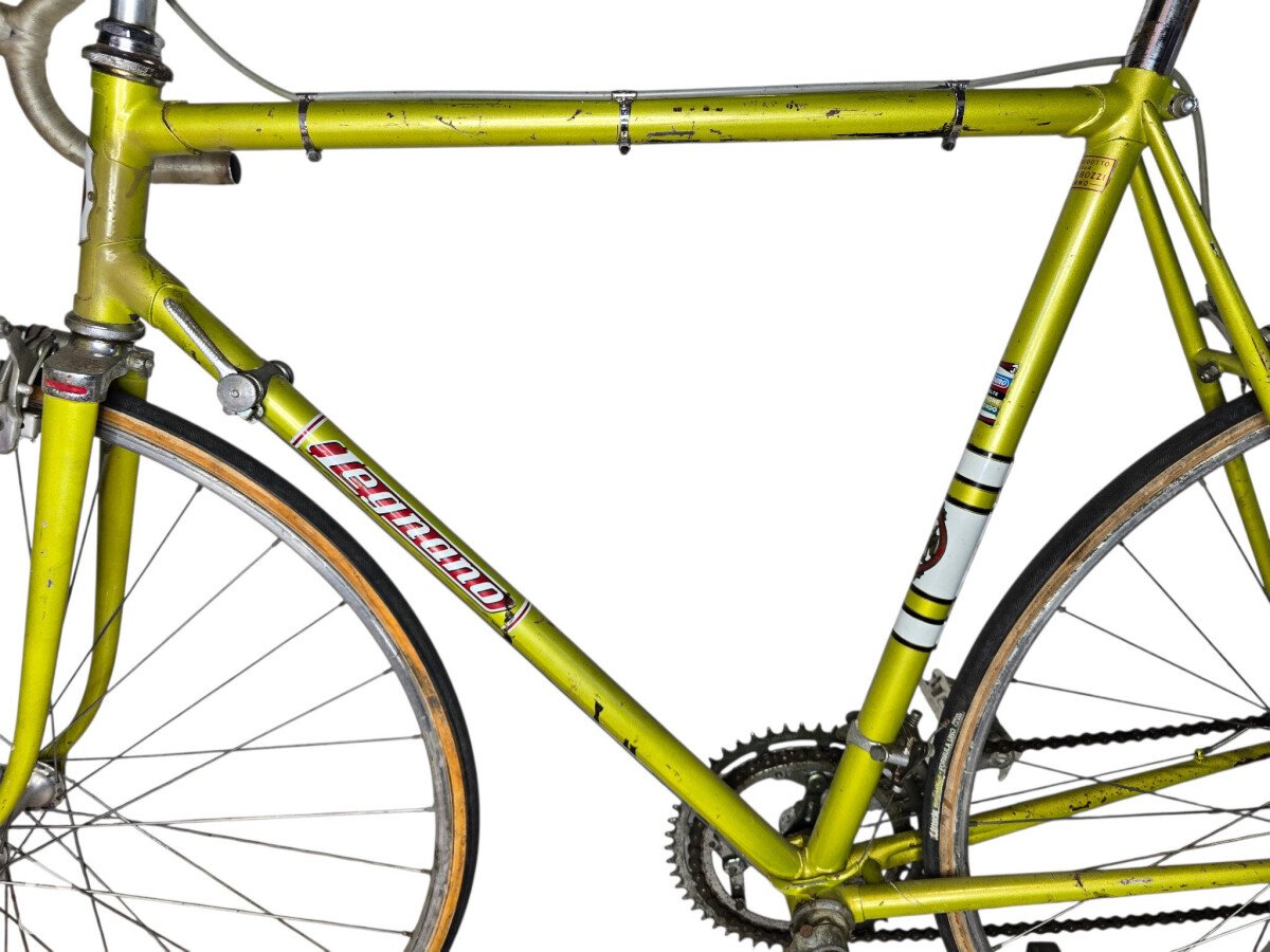 Legnano vintage campagnolo 1974