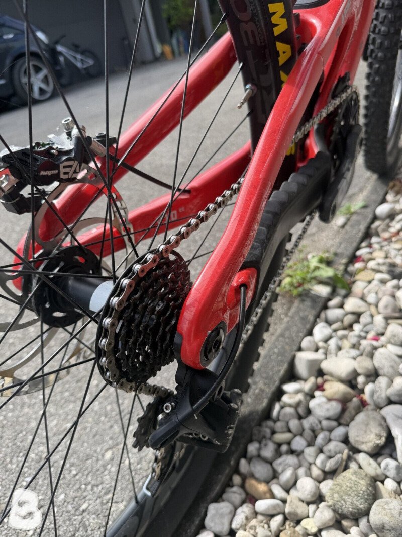 Santa Cruz V10 S Carbon 2025