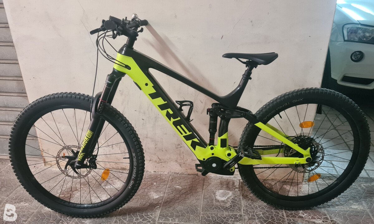 Trek Rail 9.7 2021