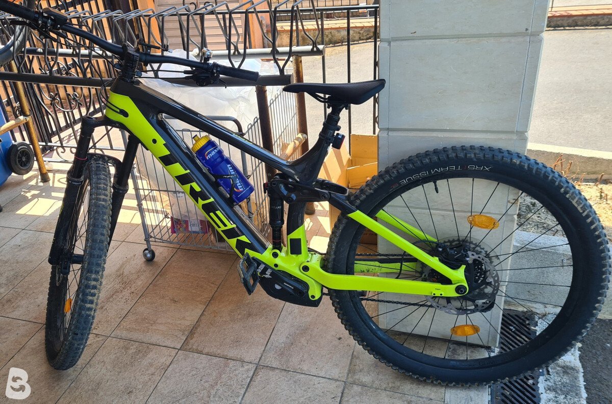 Trek Rail 9.7 2021