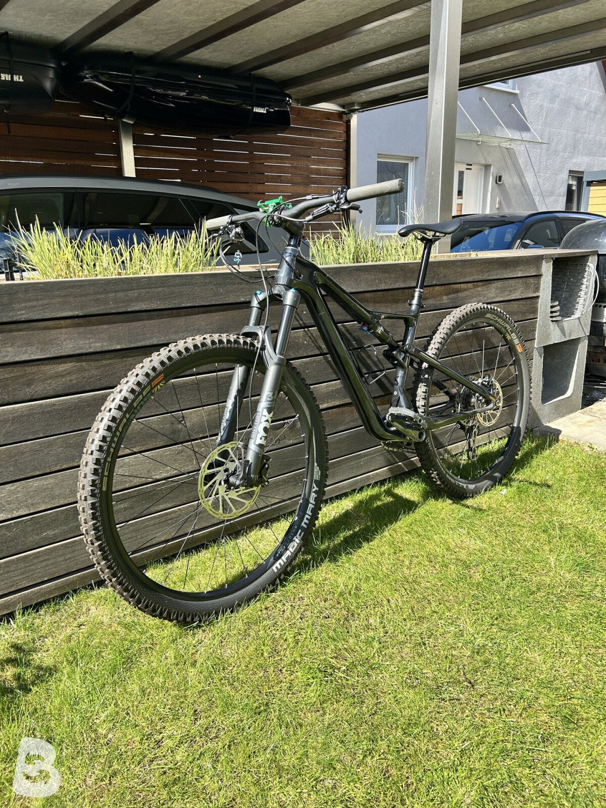 Cannondale Scalpel Carbon SE 1 2021