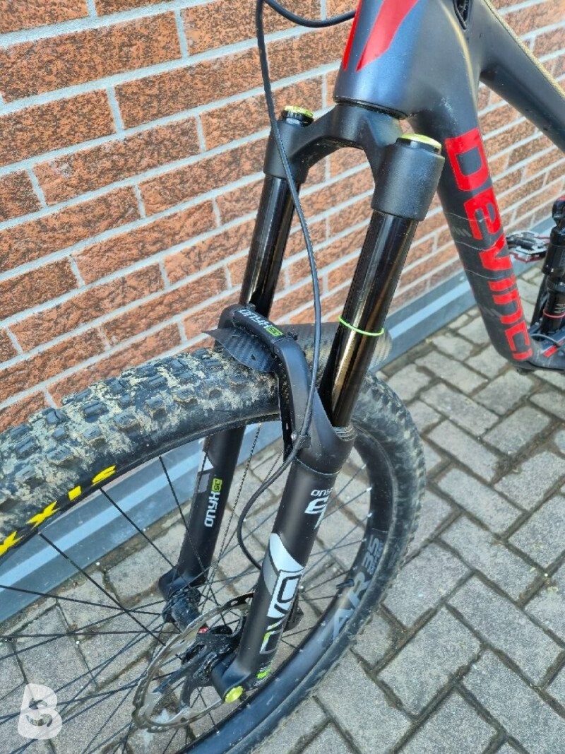 Devinci Spartan Carbon GX LTD 2019