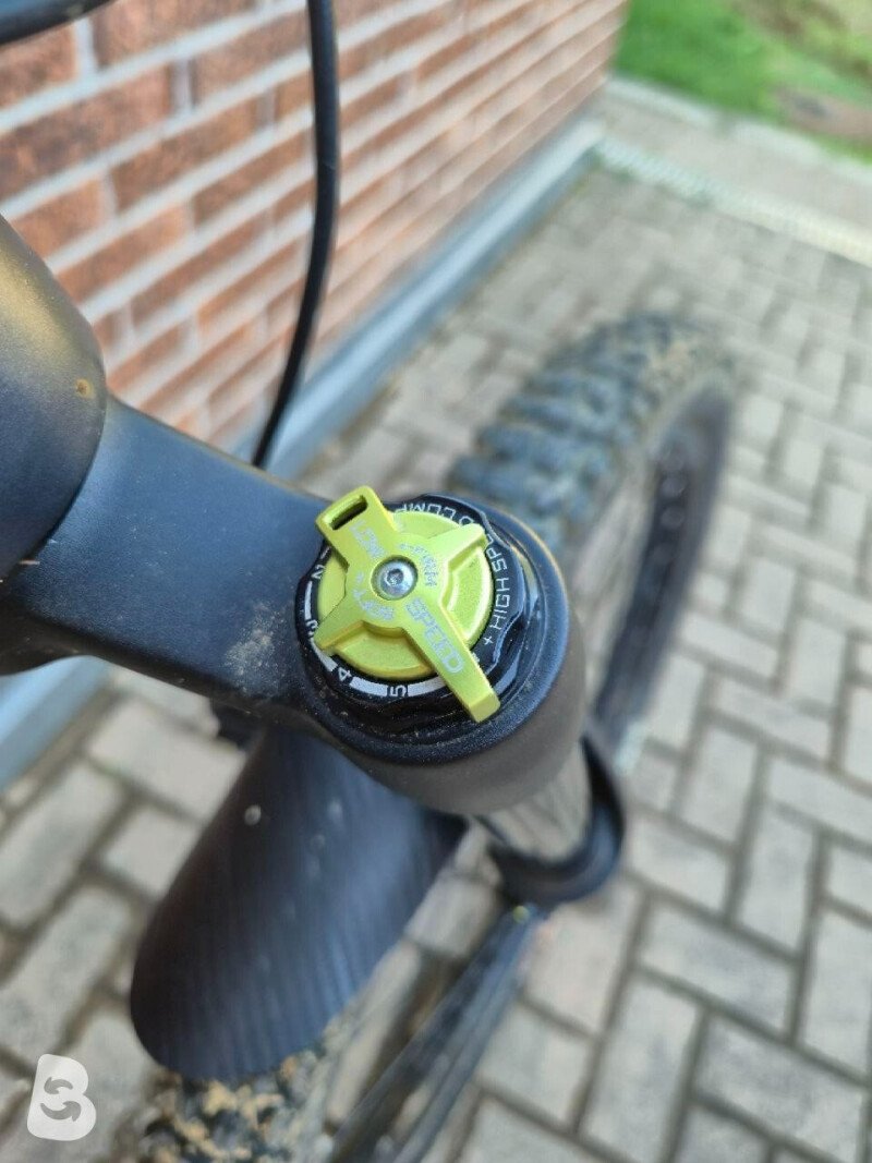 Devinci Spartan Carbon GX LTD 2019