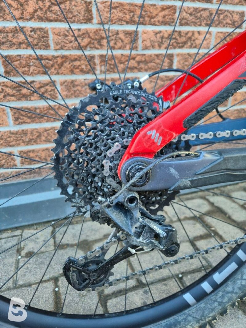 Devinci Spartan Carbon GX LTD 2019