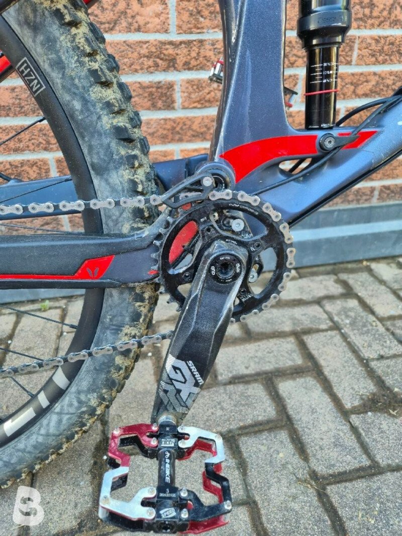 Devinci Spartan Carbon GX LTD 2019