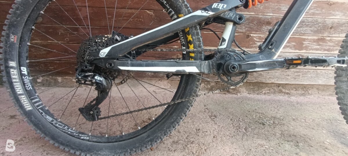 YT Industries Jeffsy AL 2017