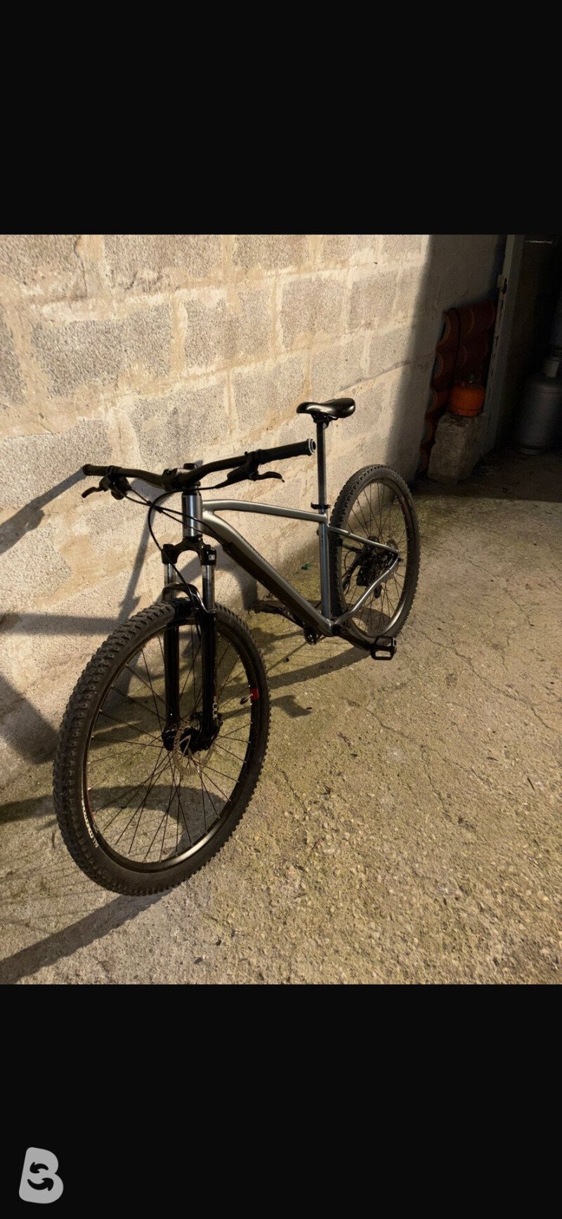 Rockrider st520 explorer 2024