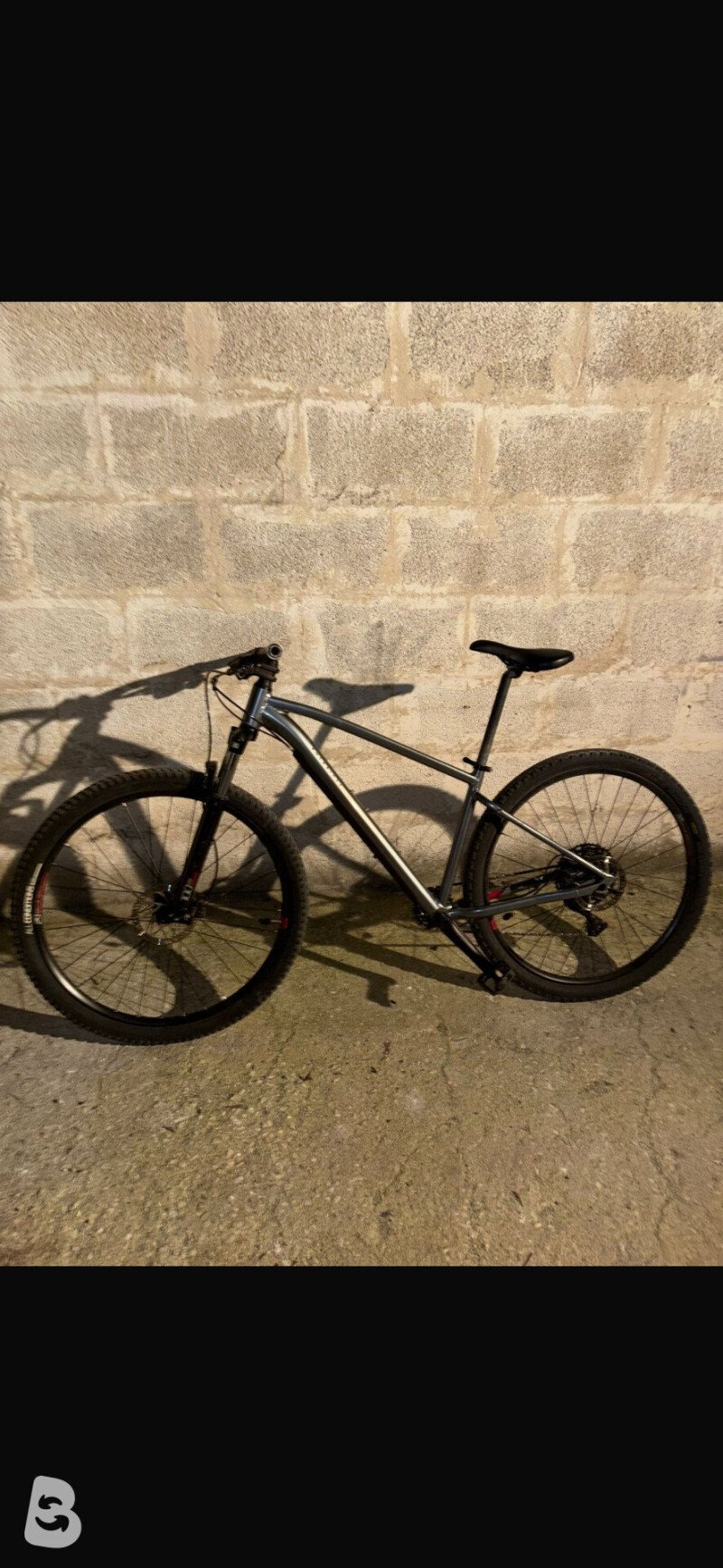 Rockrider st520 explorer 2024