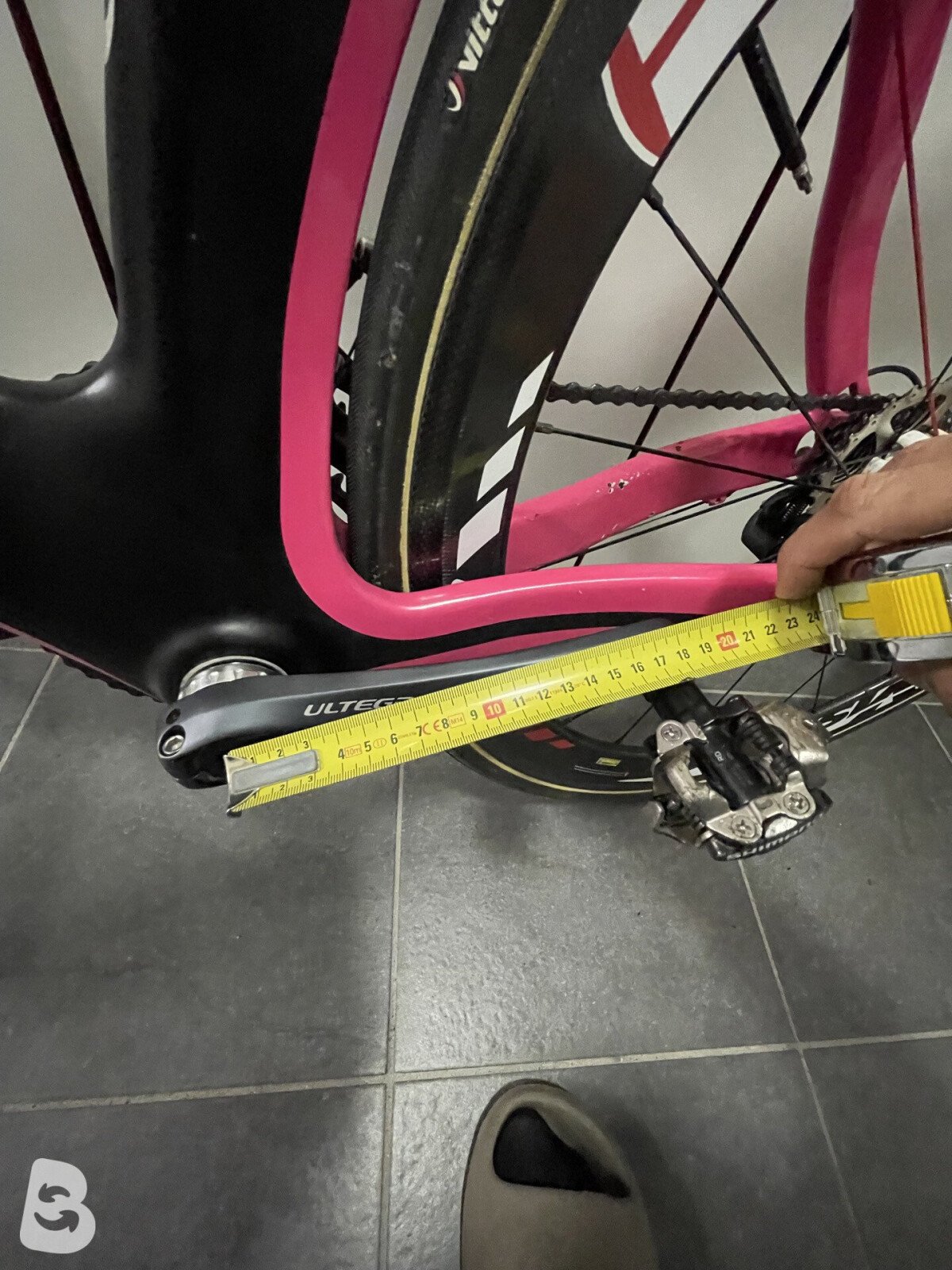 Colnago Flight 2010
