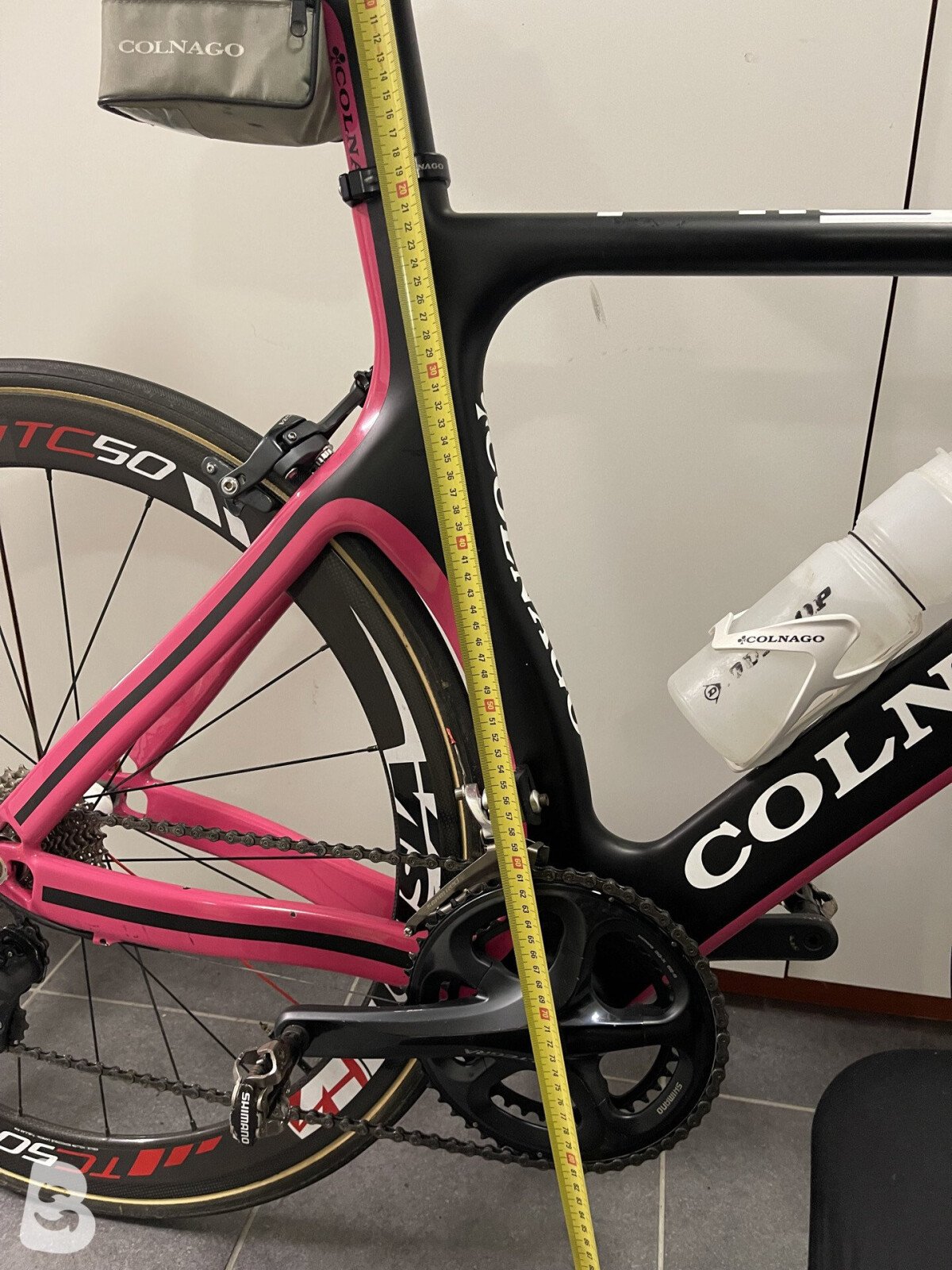 Colnago Flight 2010