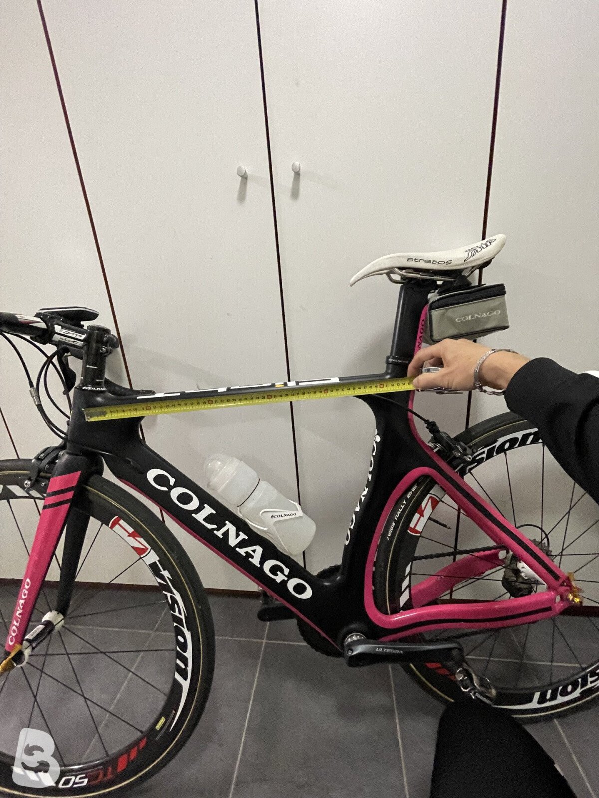 Colnago Flight 2010