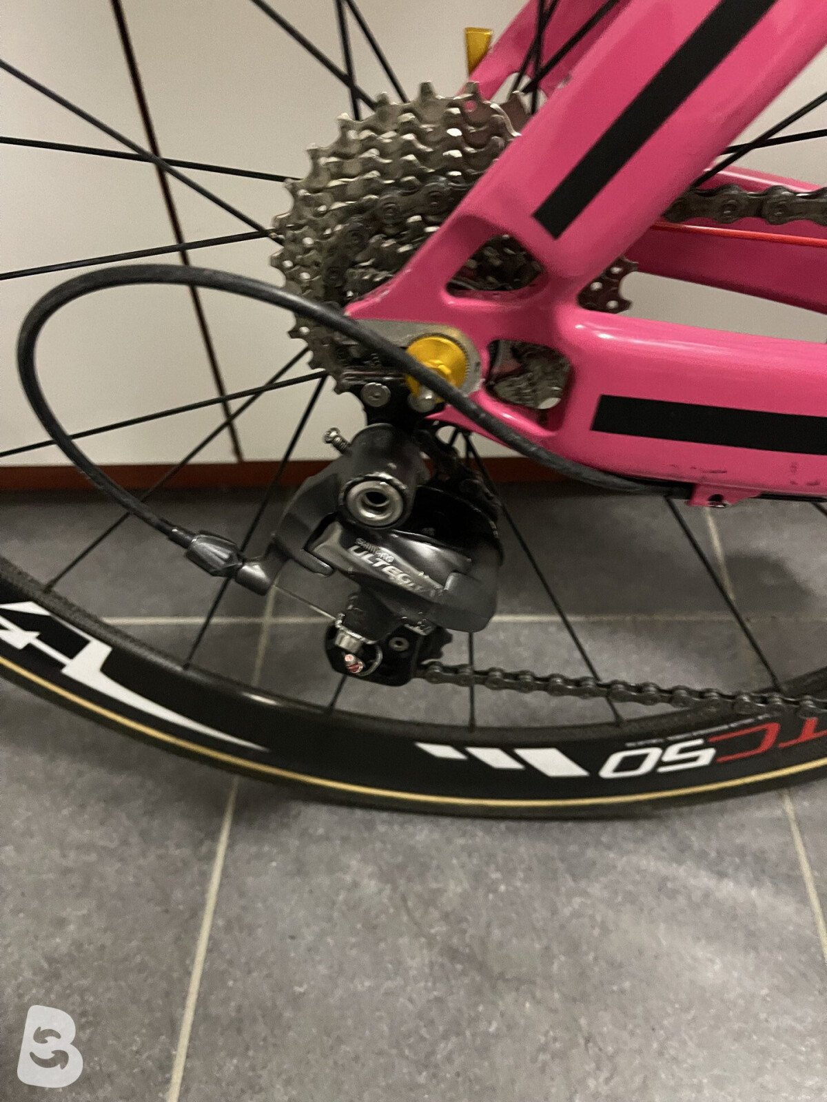 Colnago Flight 2010