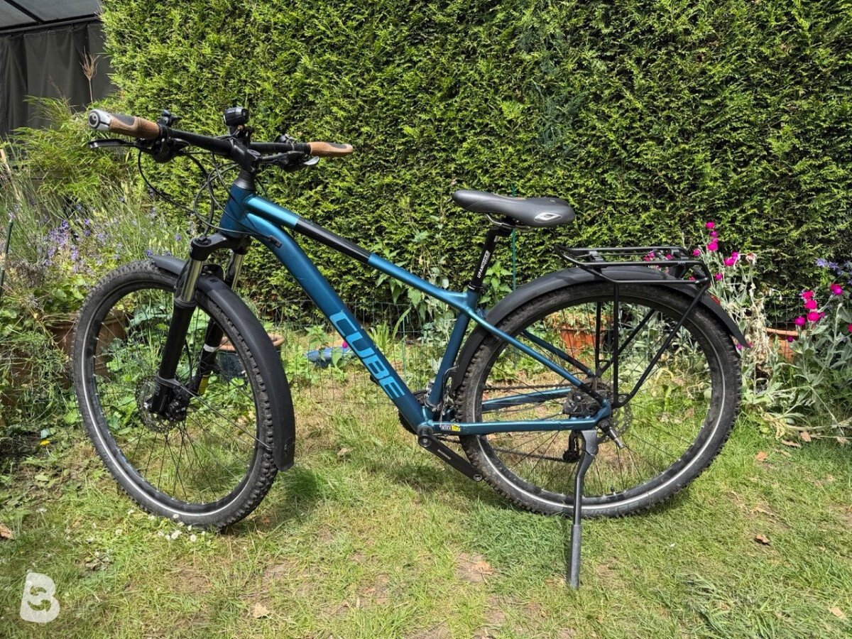 Cube AIM SLX Allroad 29 2022