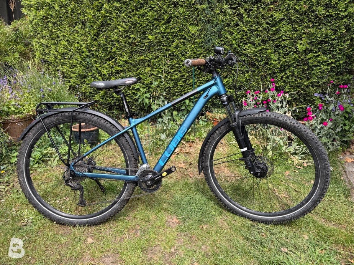 Cube AIM SLX Allroad 29 2022