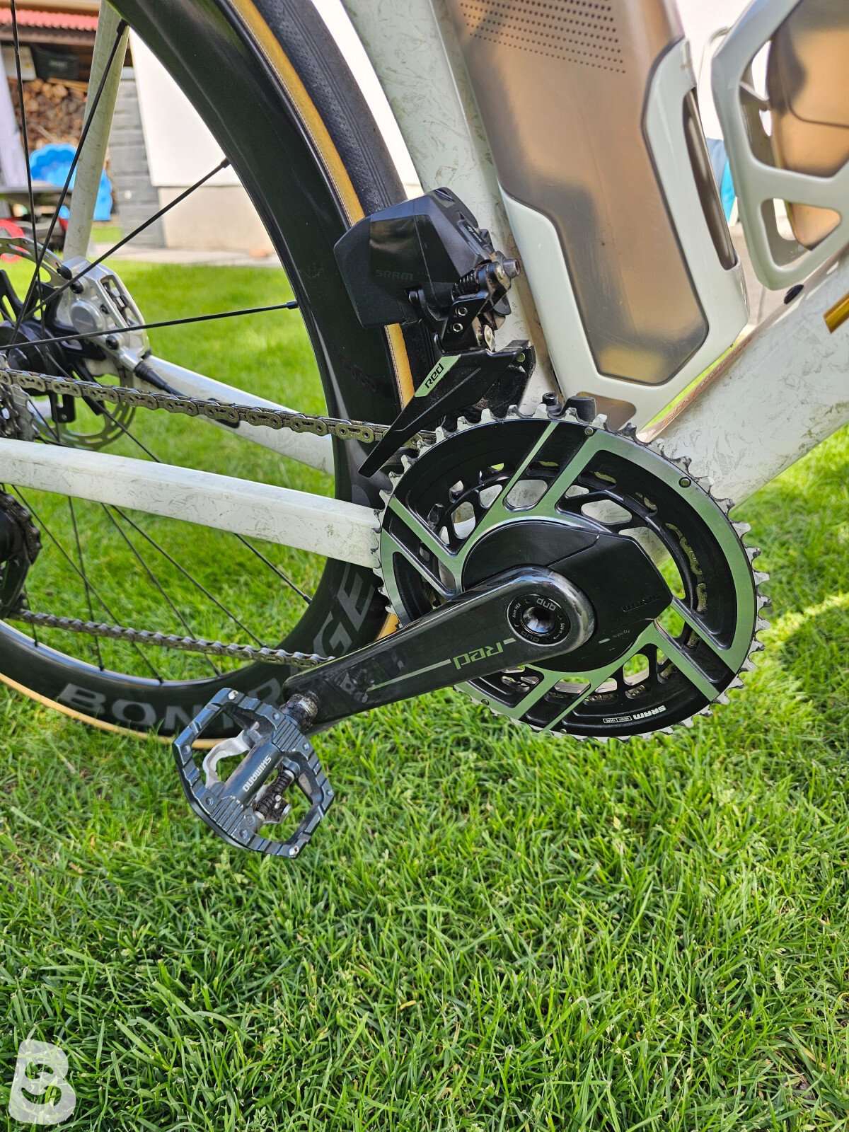 Trek Madone SLR 9 Gen 8 2025