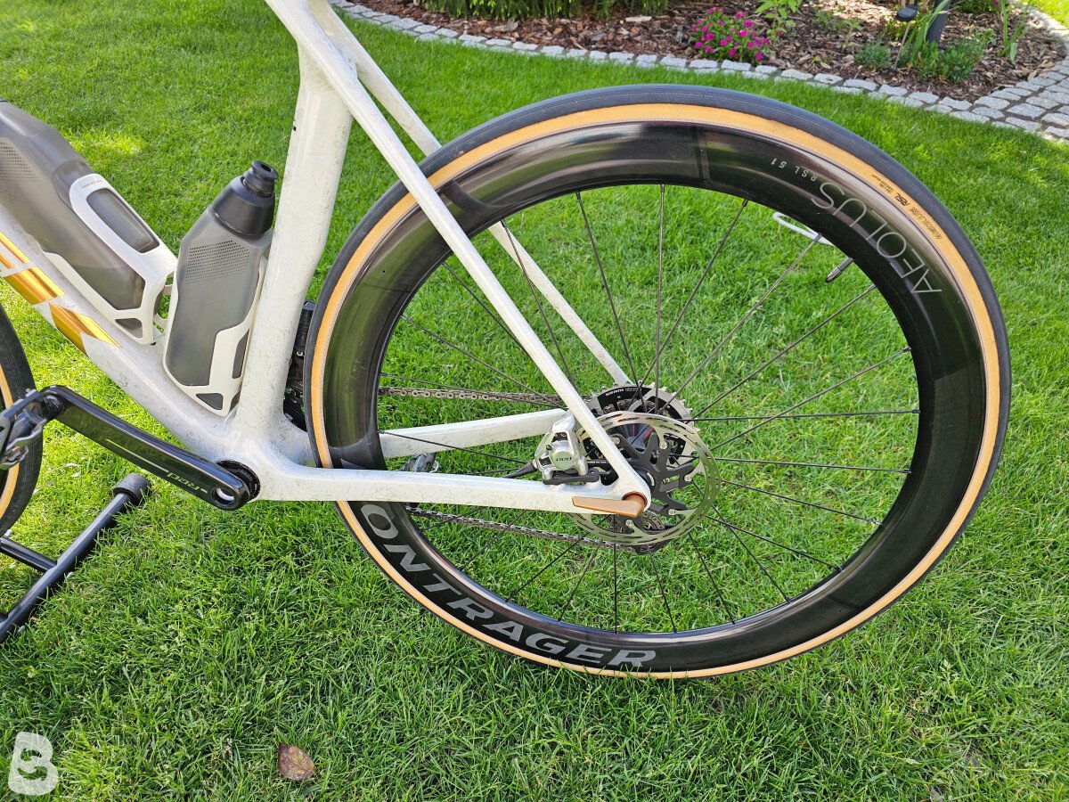 Trek Madone SLR 9 Gen 8 2025