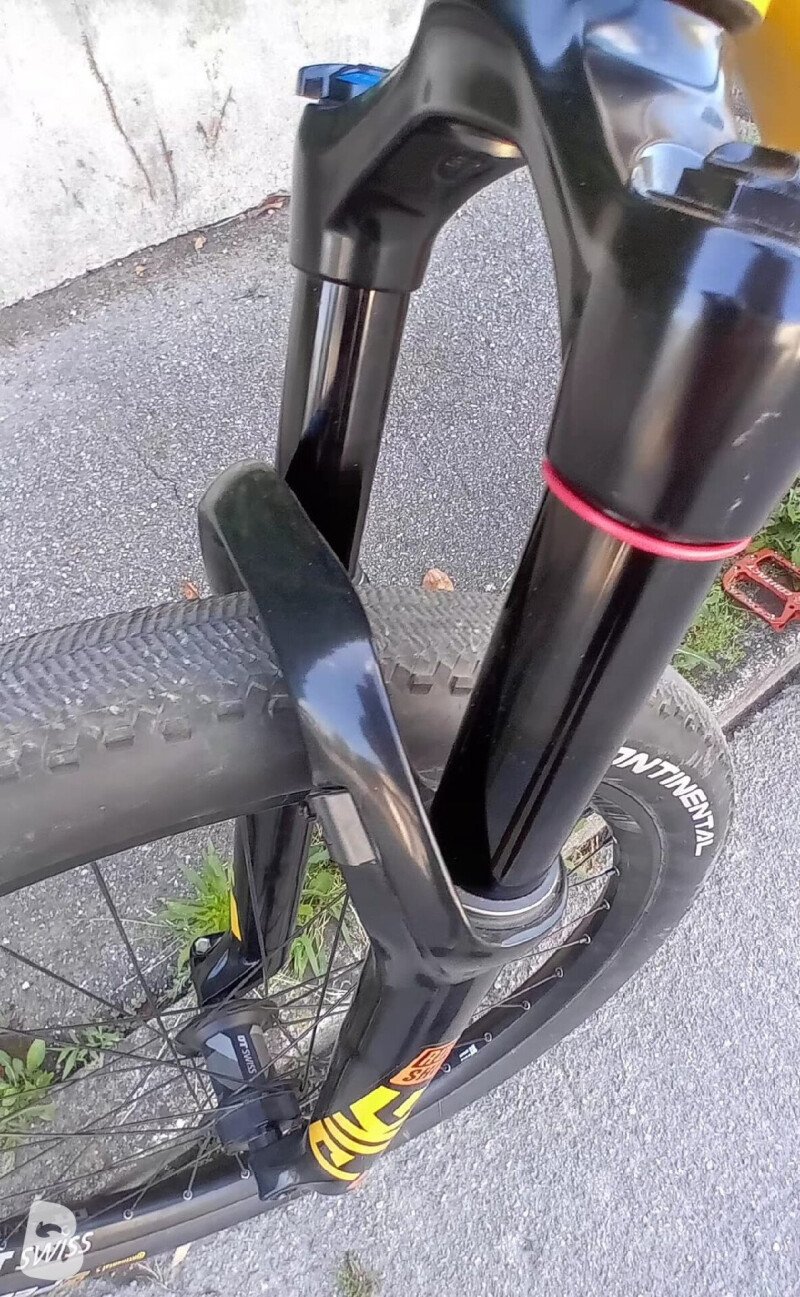 YT Industries Dirtlove custom 2026
